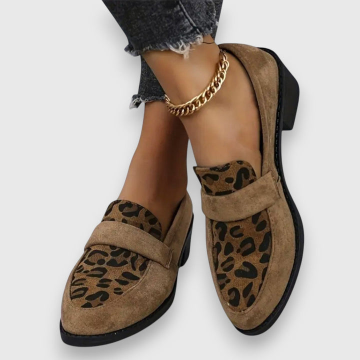 Brunika | Cozy Loafers for All-Day Comfort