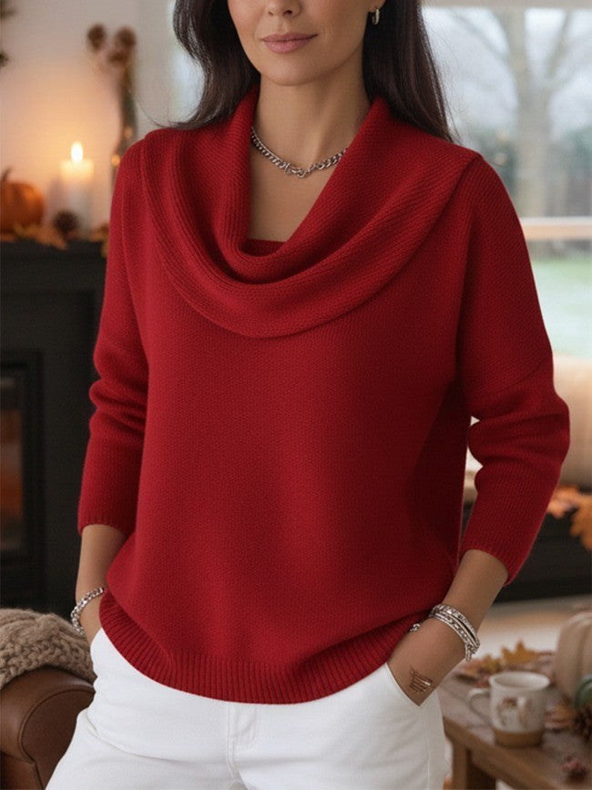 Eloise - Classic Knit Sweater