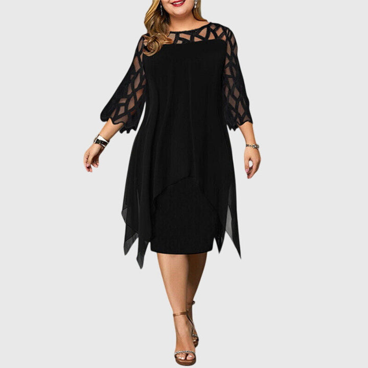 Annie | Elegant Chic Dress