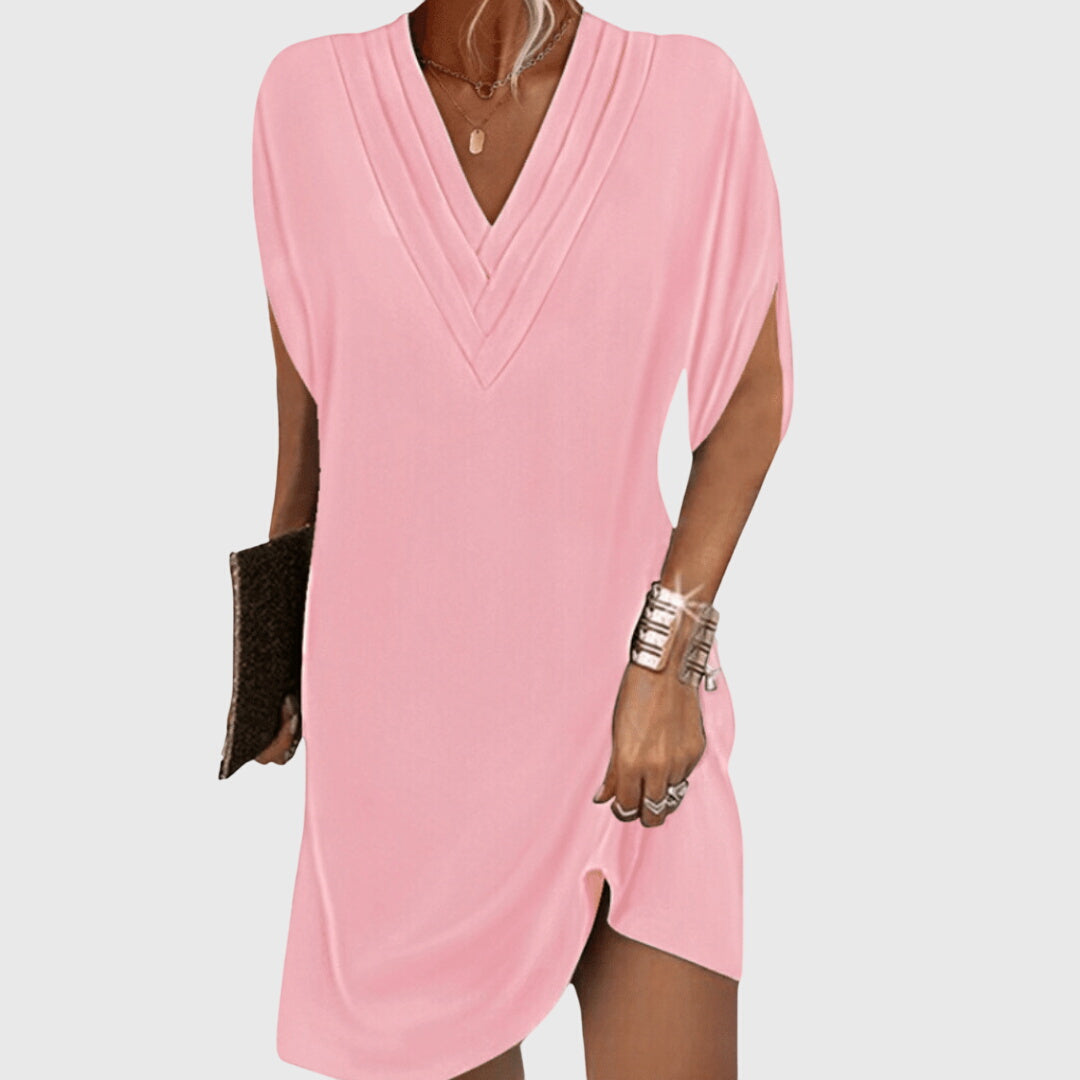 Annie | Chic Concealing Dress
