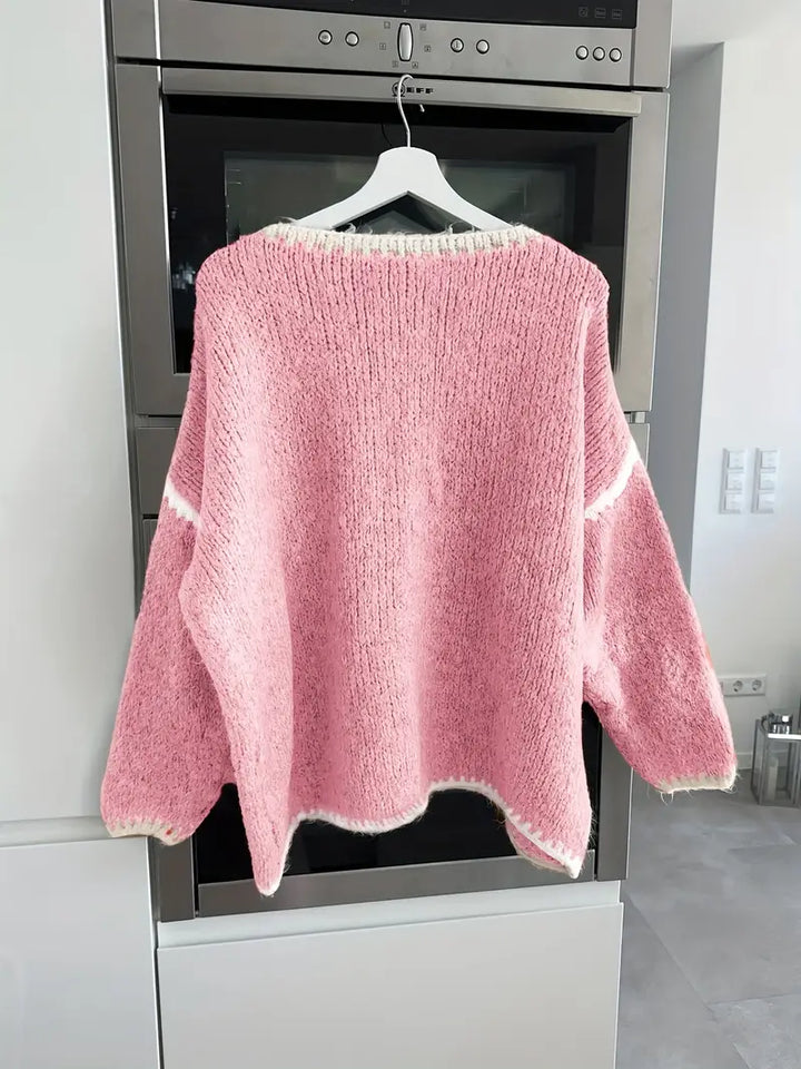 Usalda | Snug and Cozy Knit Pullover