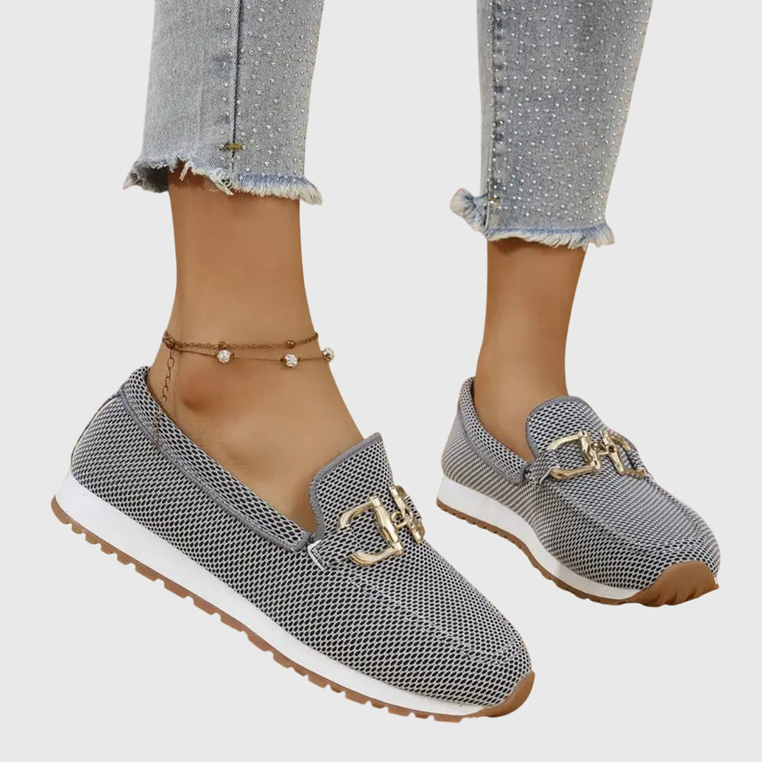 SUSIE | COMFORT ORTHOPEDIC LOAFER SNEAKERS