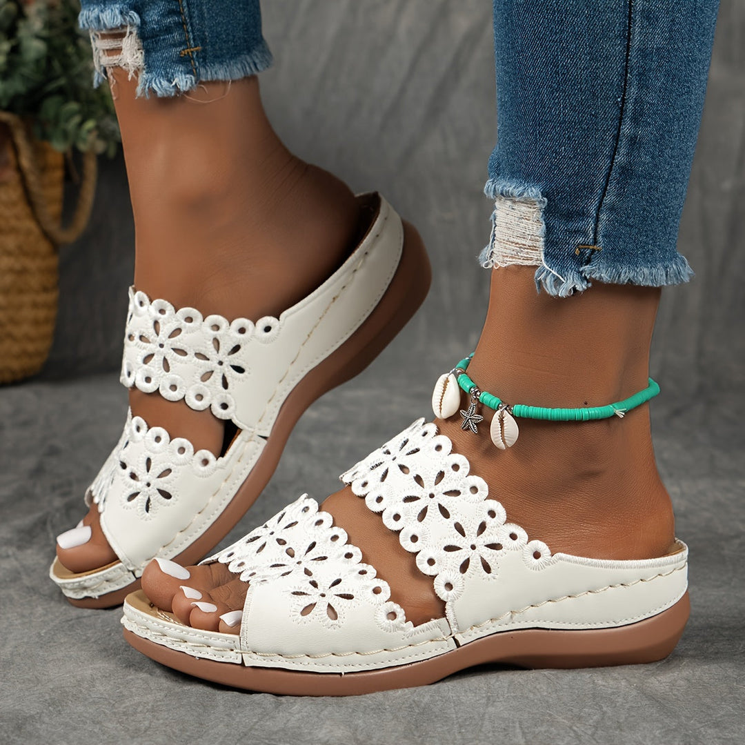 Levi | Chill Comfort Slippers