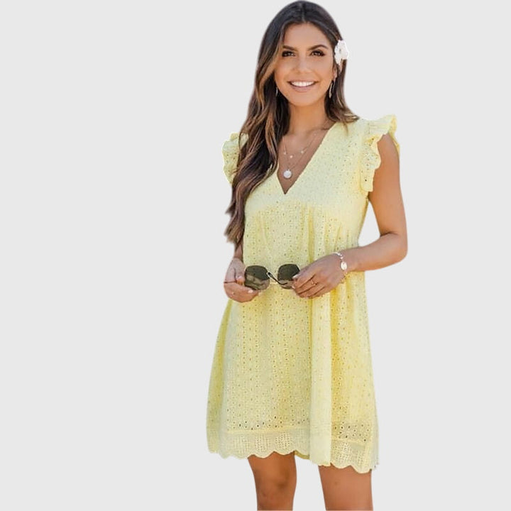 Annie | Dual-Style Summer Dress