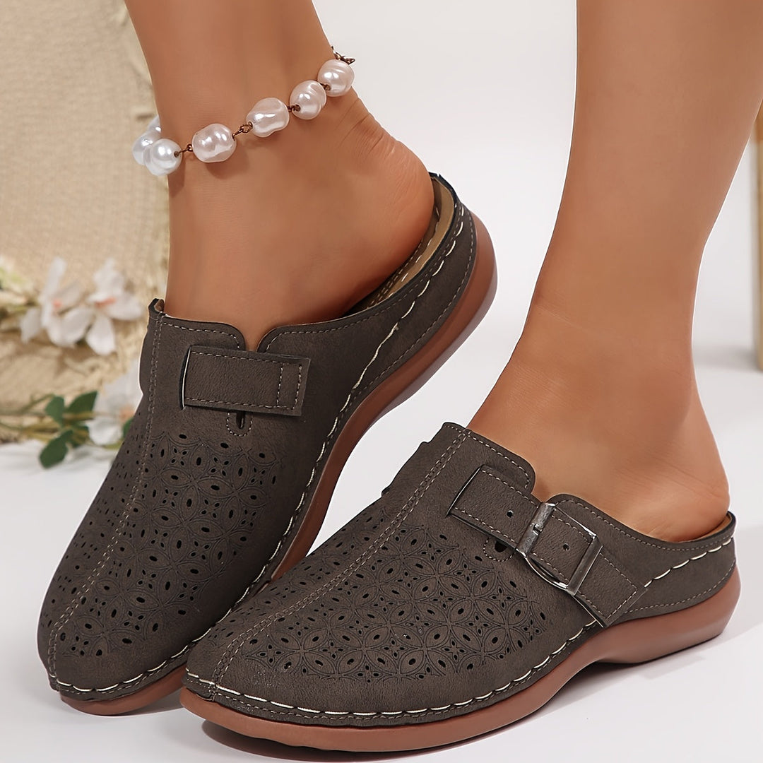Jessica | Casual Lightweight Orthopedic Slip-On Shoes