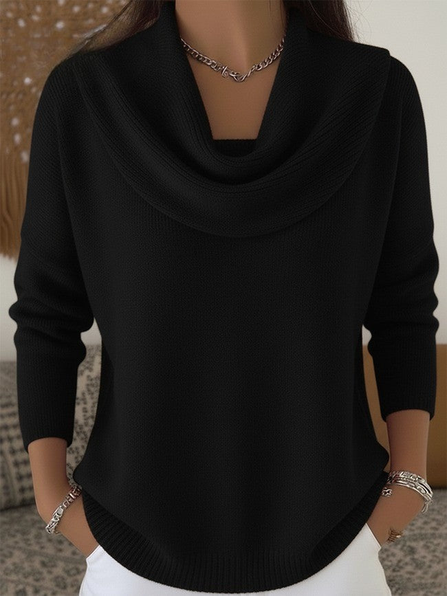 Eloise - Classic Knit Sweater
