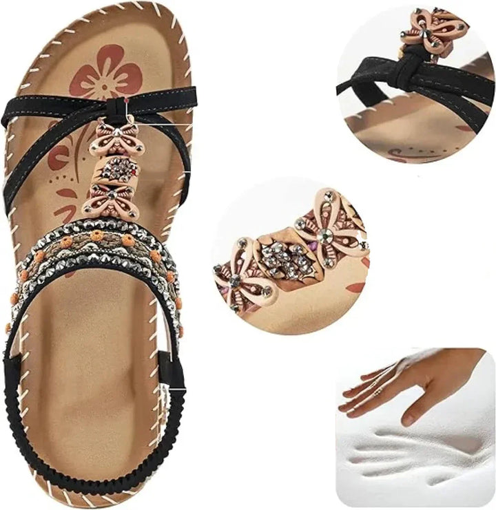 Azura - Comfort-Focused Ergonomic Sandals