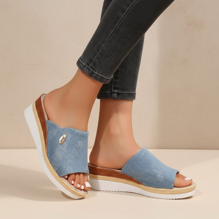 Ayessia - Comfort-Focused Ergonomic Sandals