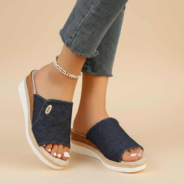 Ayessia - Comfort-Focused Ergonomic Sandals