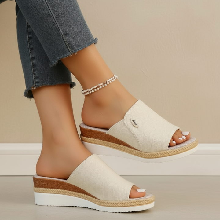 Ayessia - Comfort-Focused Ergonomic Sandals
