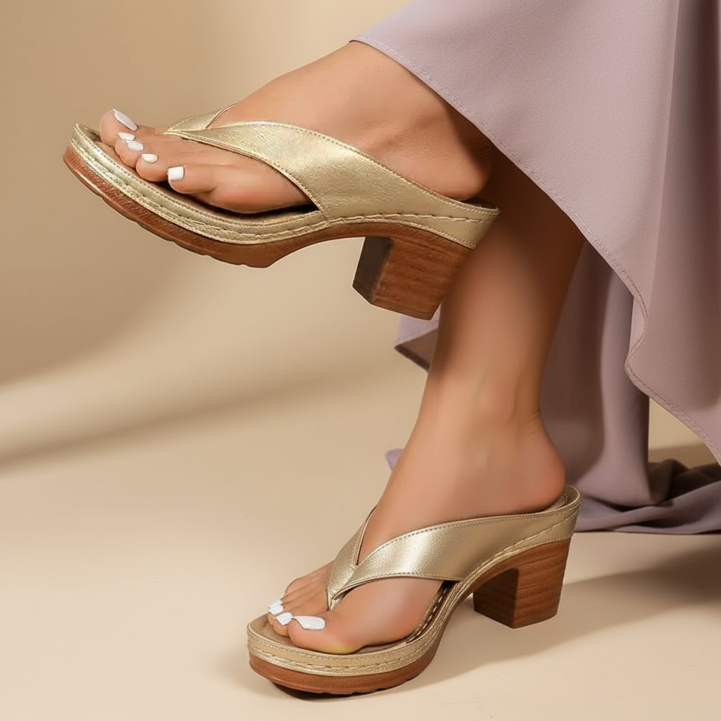 Alondra - Chic and Comfortable Sandals