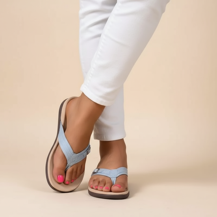 Andora - Comfort-Focused Orthopedic Sandals