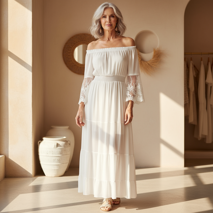 Aurelie - Dreamy Elegance Gown