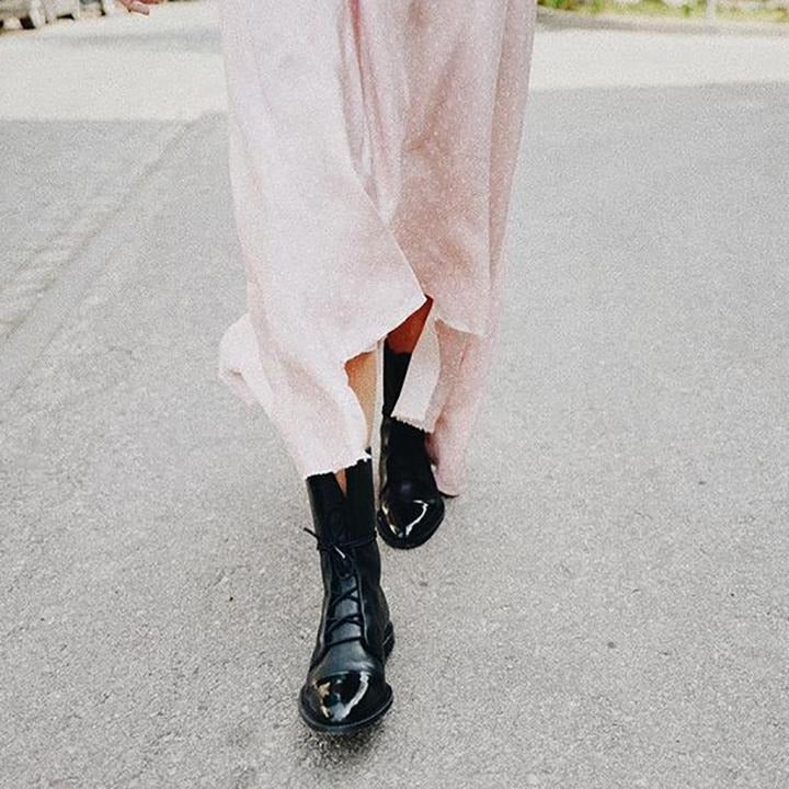 Andrea | Premium Heeled Ankle Boots