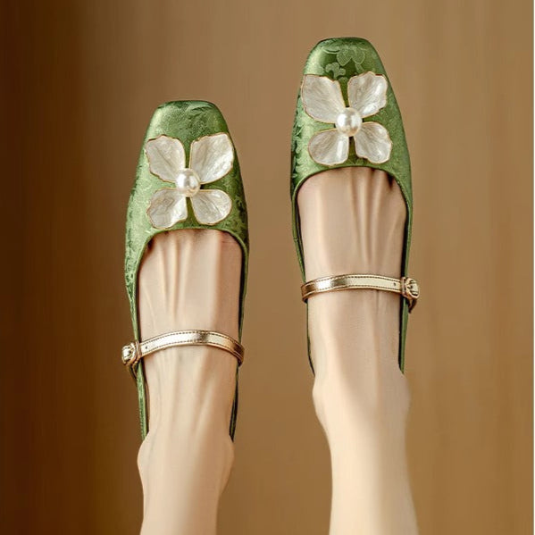 Genine Slingback Heels
