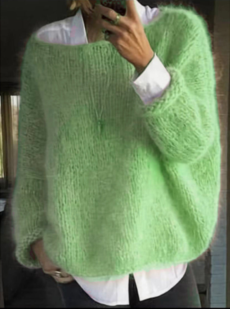 Kerry | Comfortable Knit Sweater