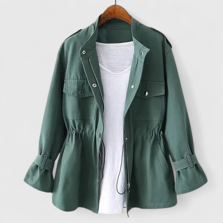 Alionora | Stylish Elegant Overcoat