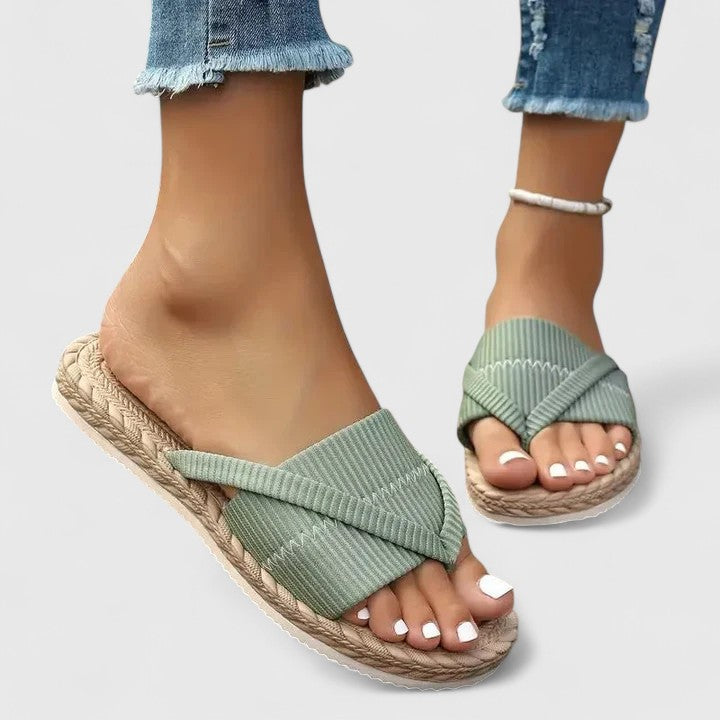 Gisandra | Comfortable Orthopedic Sandals