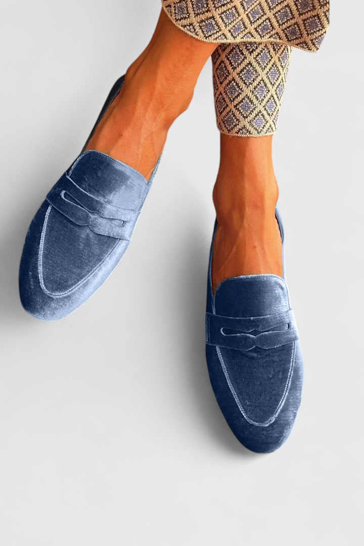 Olivrah | Cozy Loafers for All-Day Comfort
