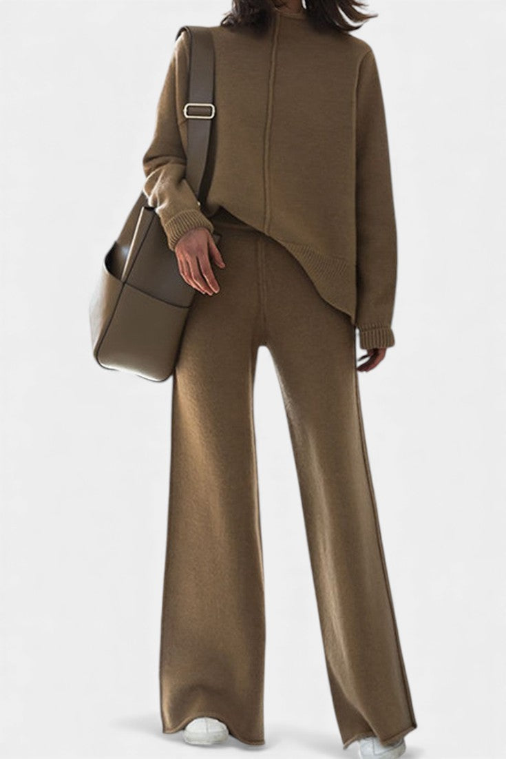 Orména Stylish & Comfortable Loose Fit Ensemble