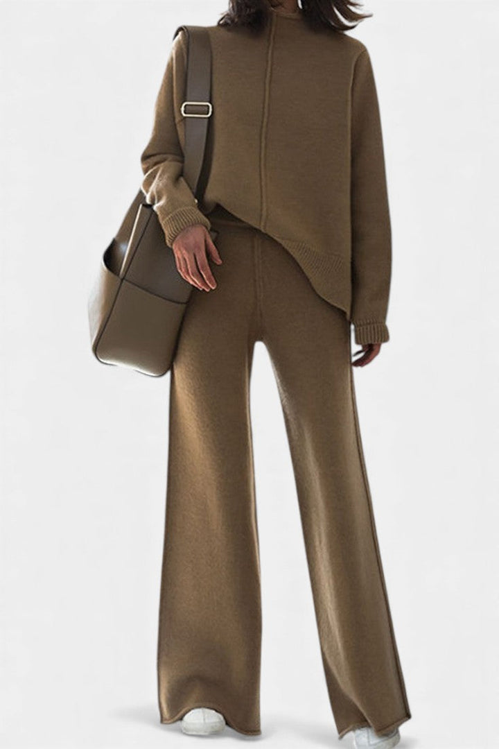 Orména Stylish & Comfortable Loose Fit Ensemble