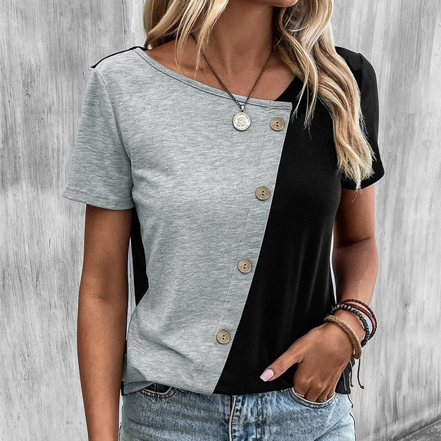 Flowy Weekend Confidence Blouse
