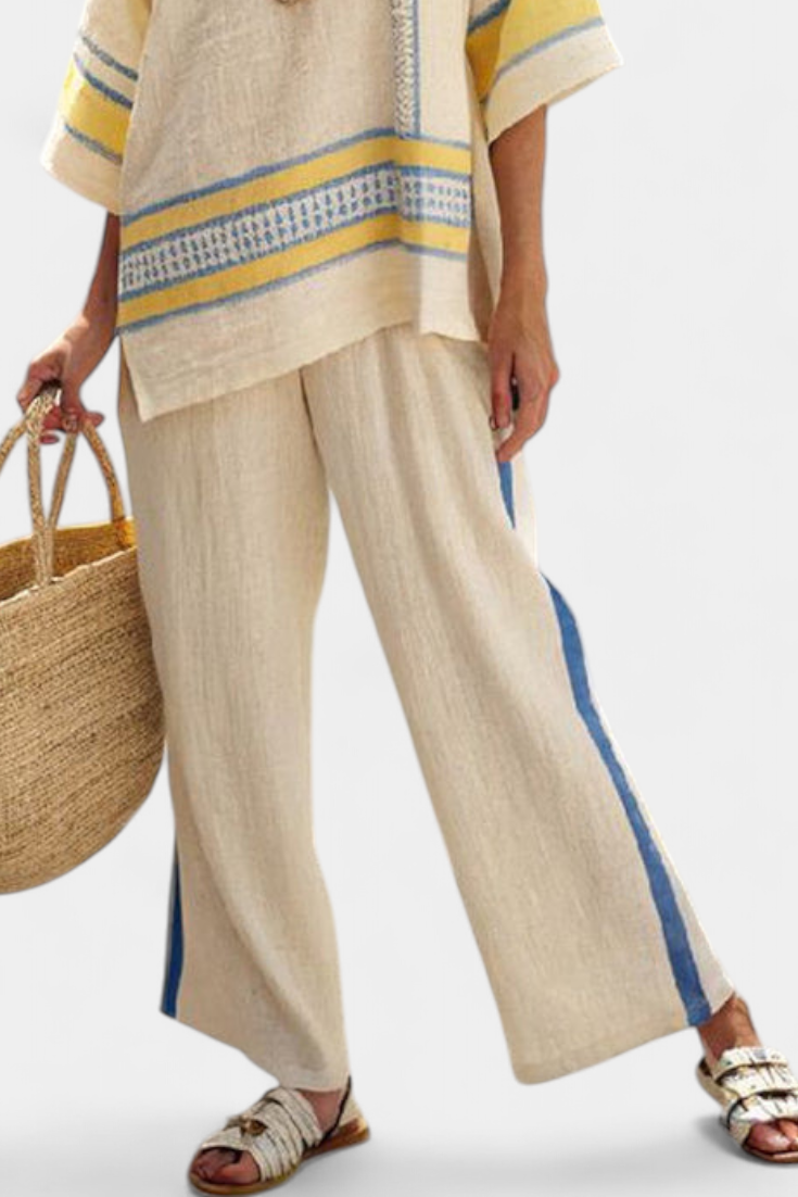 Amara | Mediterranean-Inspired Color Accent Collection