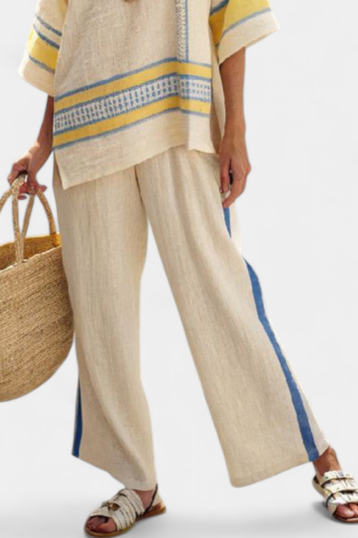 Amara | Mediterranean-Inspired Color Accent Collection