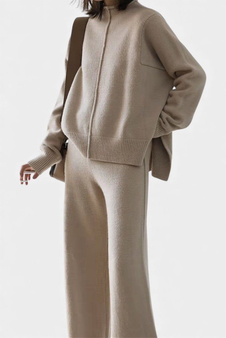 Orména Stylish & Comfortable Loose Fit Ensemble
