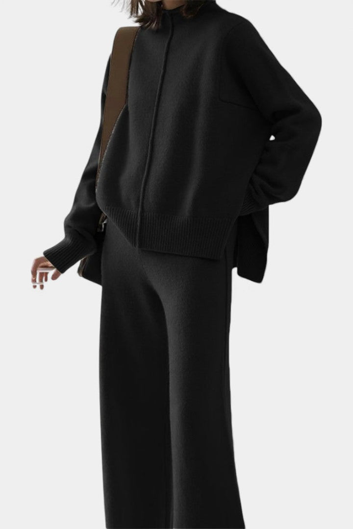 Orména Stylish & Comfortable Loose Fit Ensemble