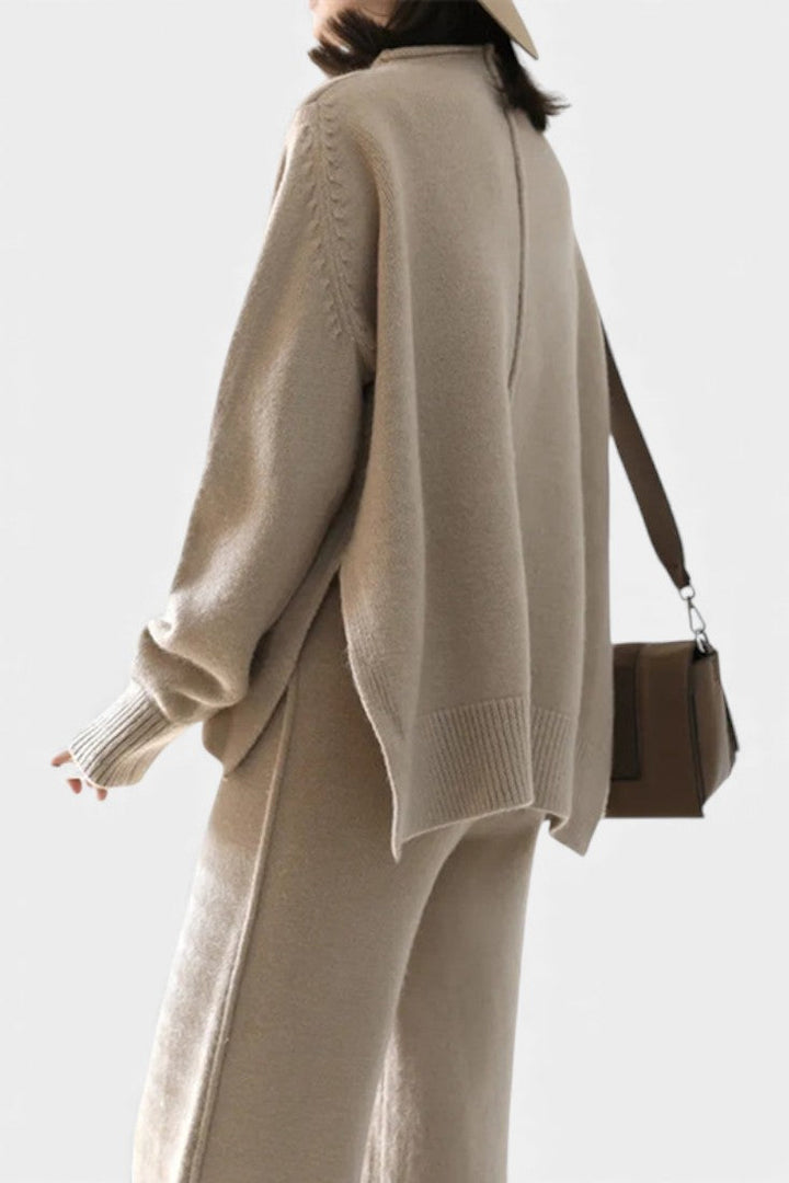 Orména Stylish & Comfortable Loose Fit Ensemble