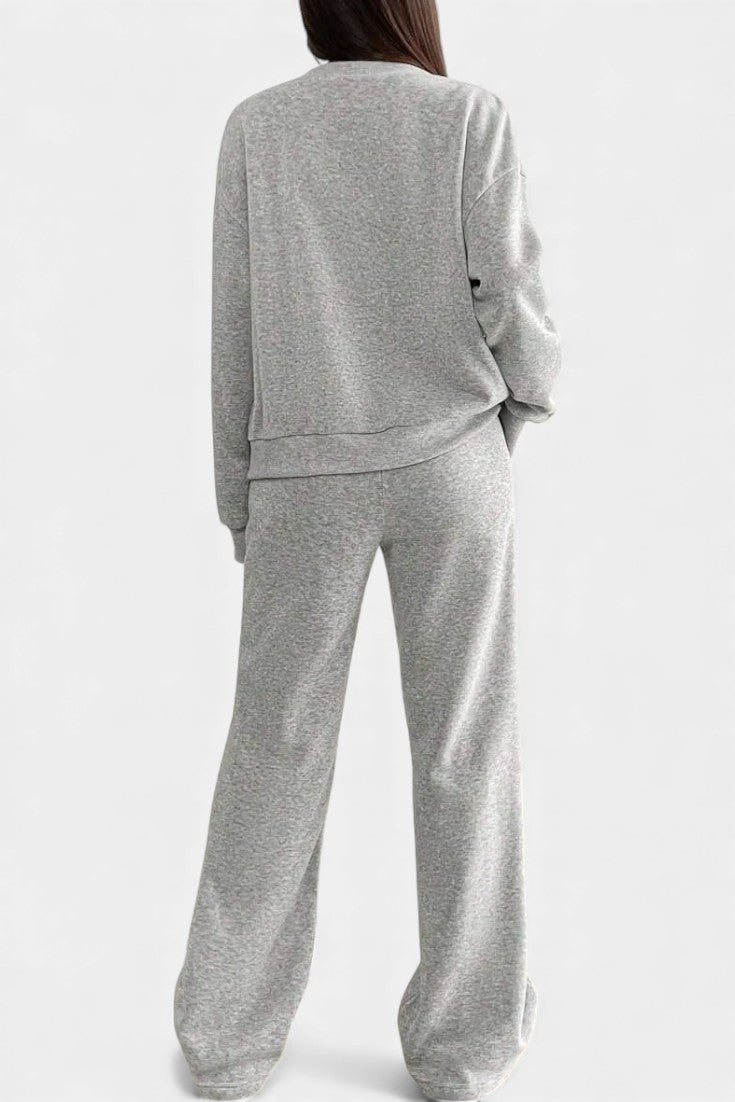 Vellina™ | Cardigan and Trouser Set
