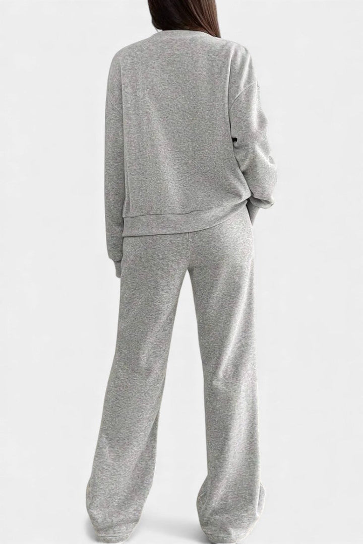 Vellina™ | Cardigan and Trouser Set