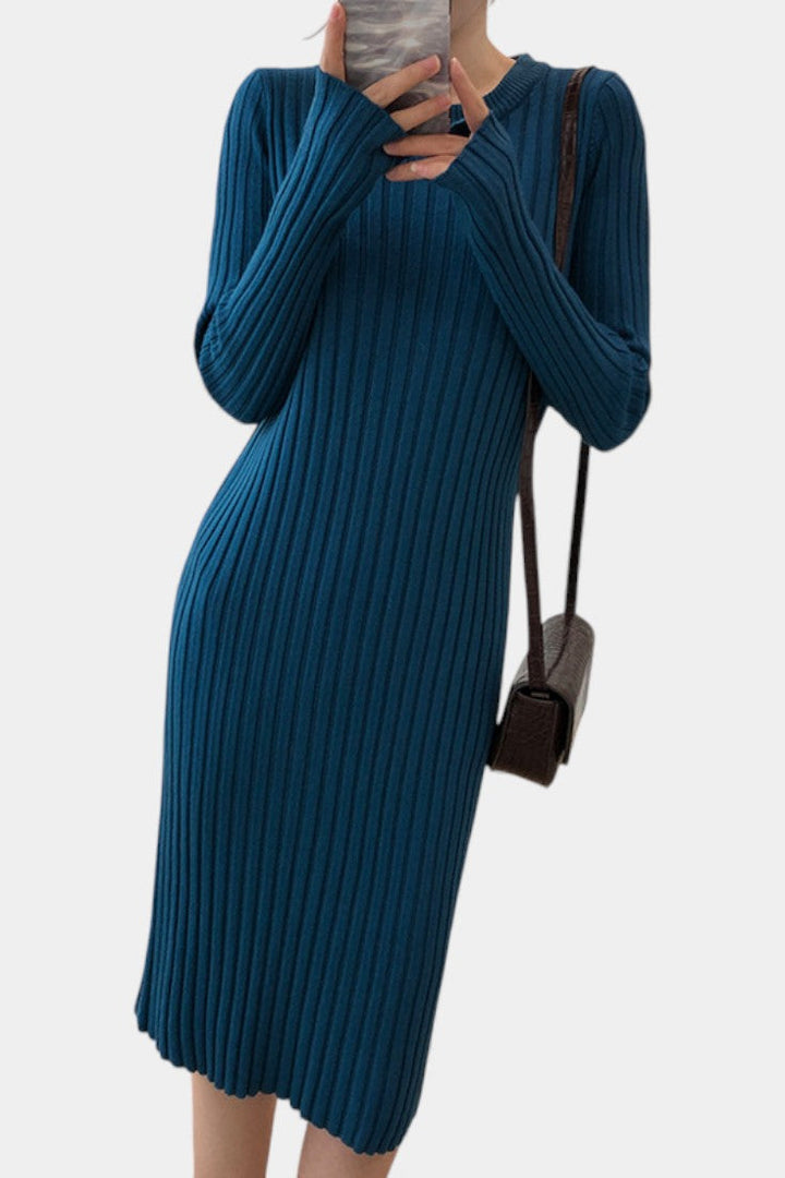 Alectra Ensemble Modern Two-Piece Knit Outfit
