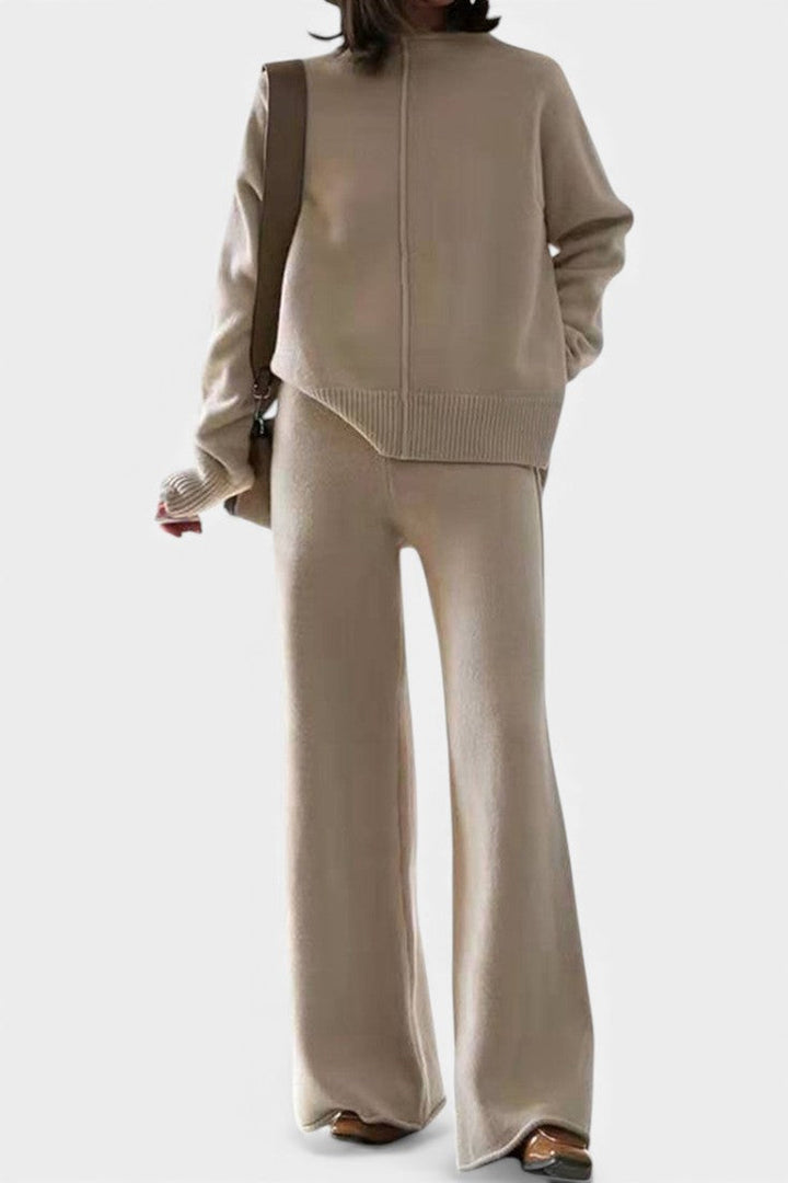 Orména Stylish & Comfortable Loose Fit Ensemble