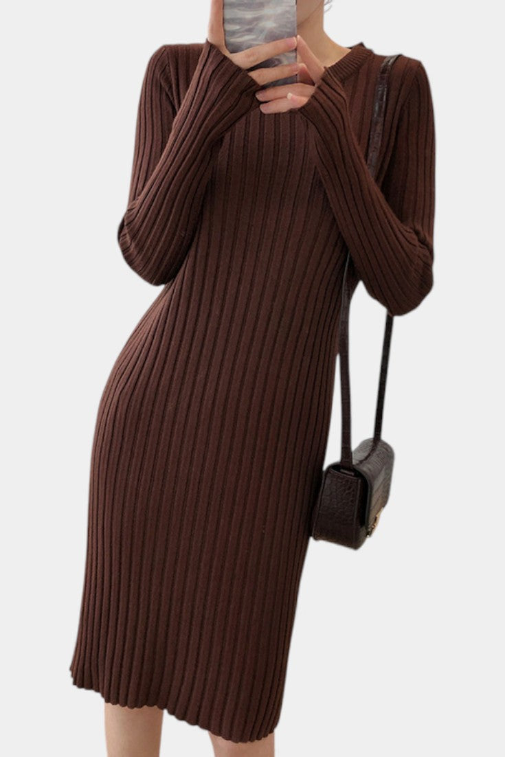 Alectra Ensemble Modern Two-Piece Knit Outfit