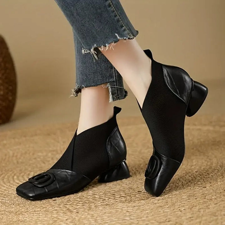 Abigail Premium Orthopedic Booties