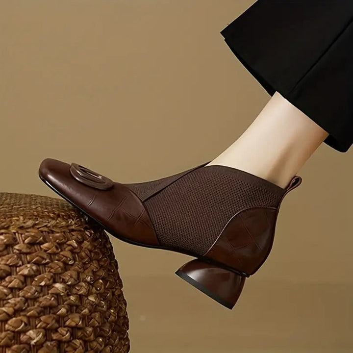 Abigail Premium Orthopedic Booties