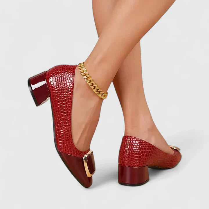 Olyzabeth | Cozy Slip-On Loafers