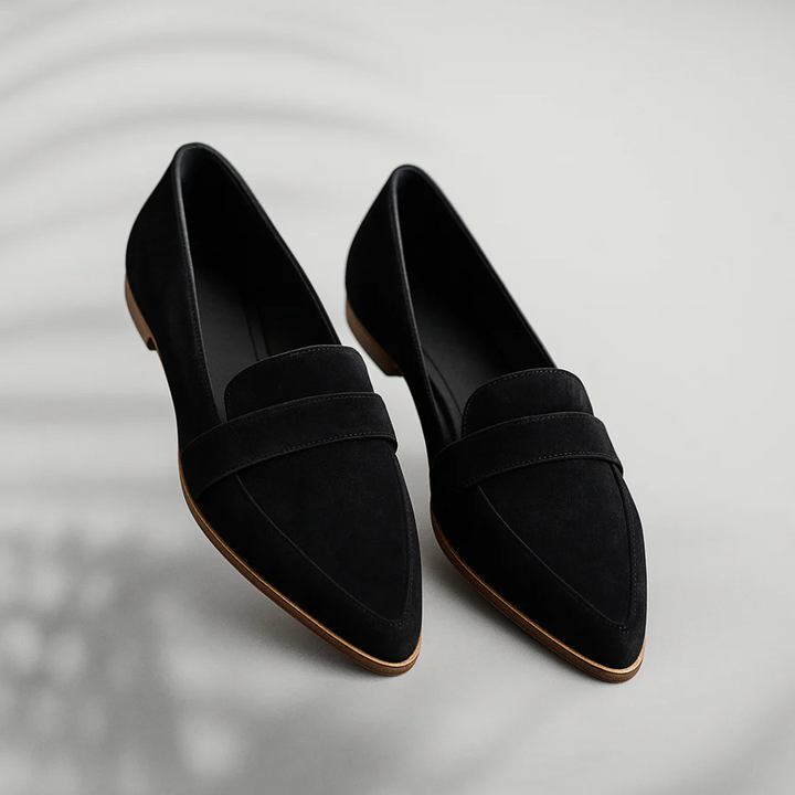 Rosie | Premium Leather Orthopedic Loafers