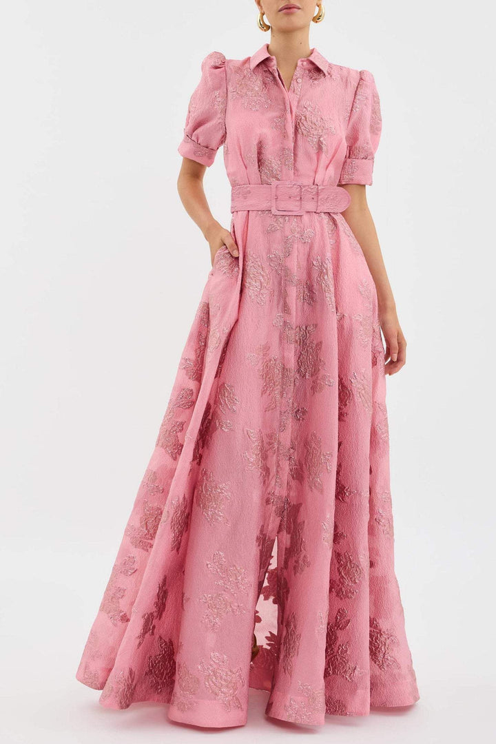 Aria – Delicate Women's Dress