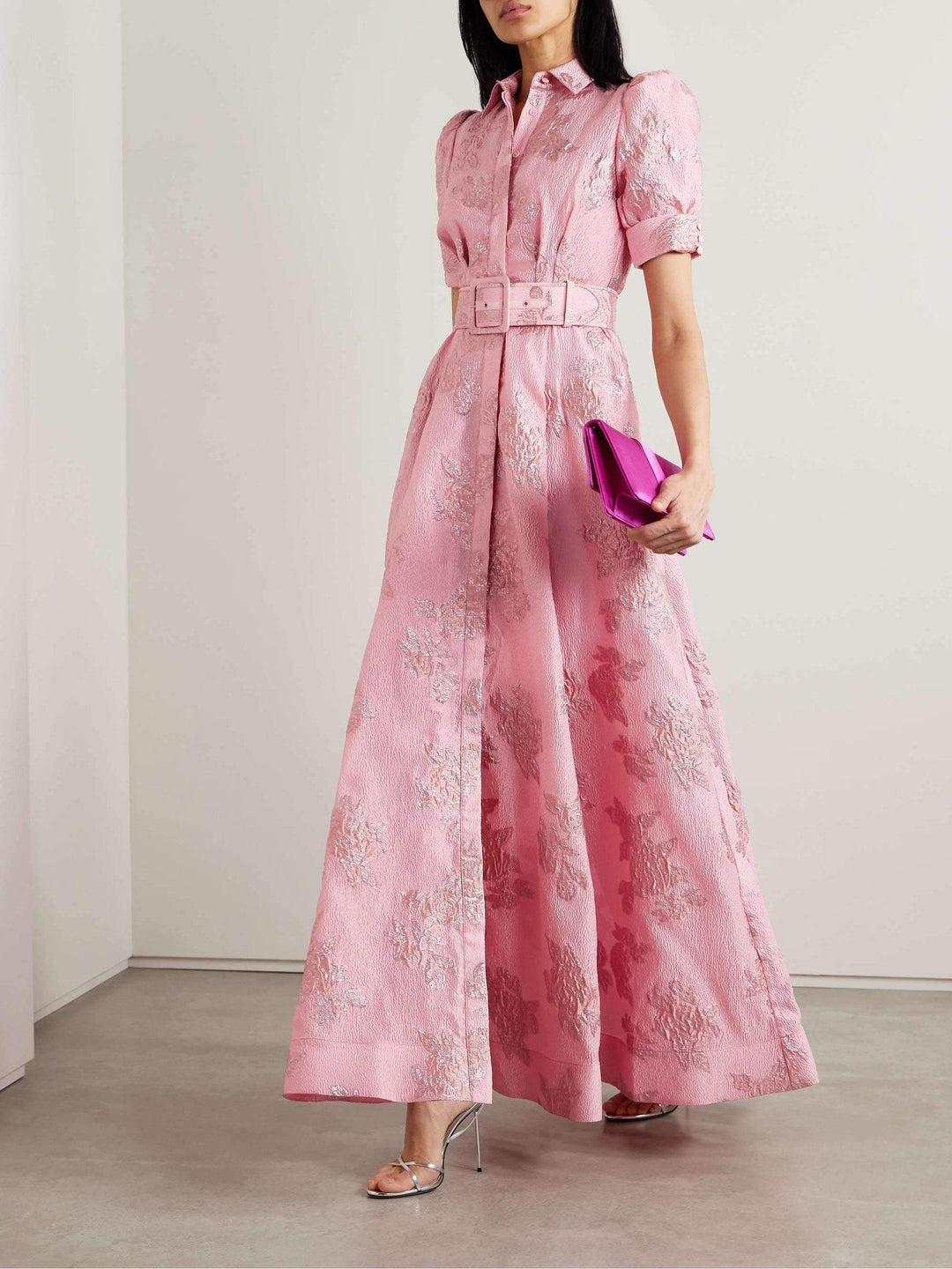 Aria – Delicate Women's Dress