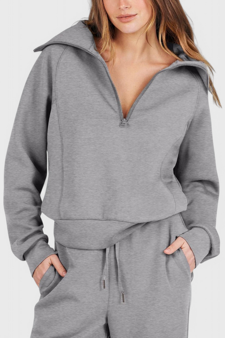 Berken Lightweight Casual Two-Piece Set
