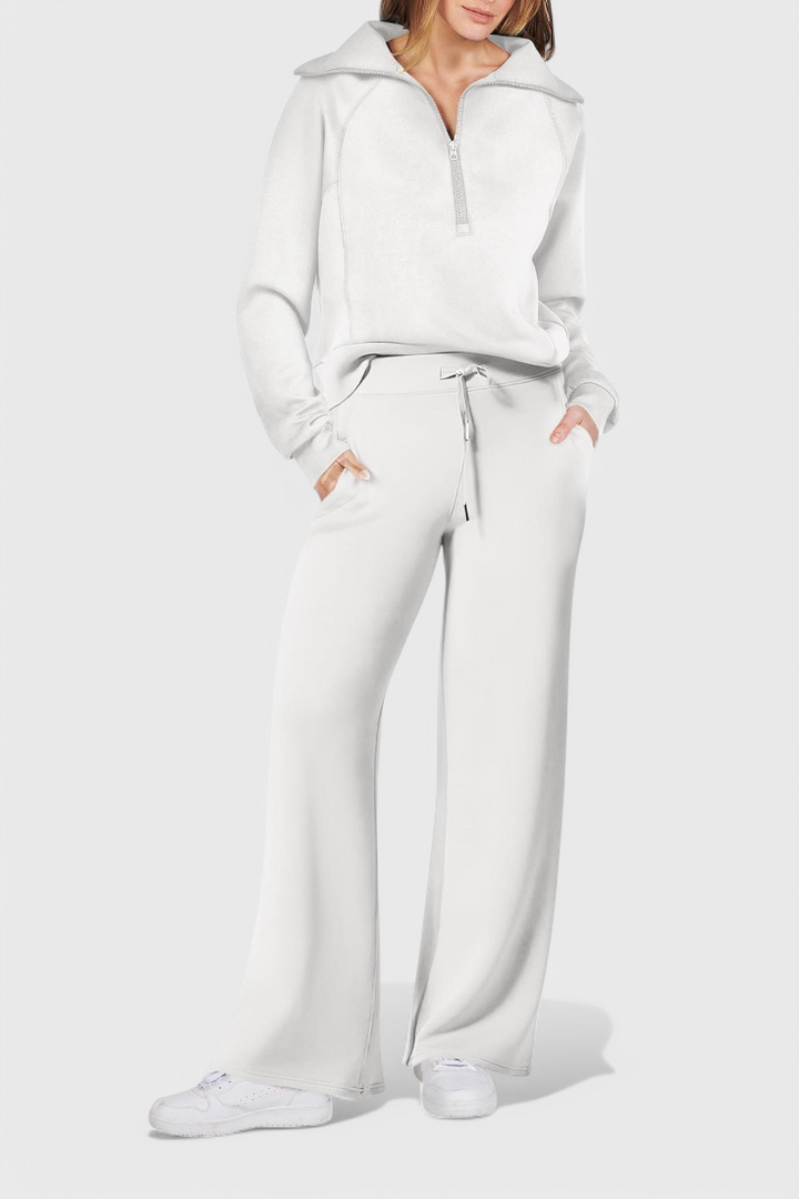 Berken Lightweight Casual Two-Piece Set