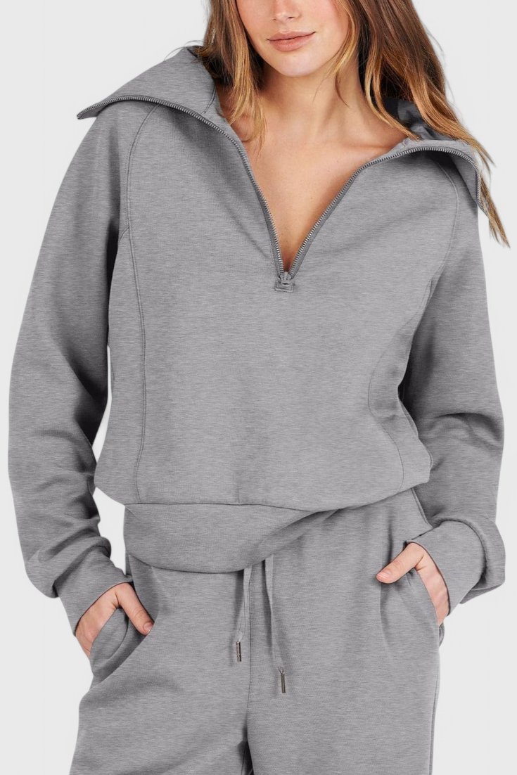 Berken Lightweight Casual Two-Piece Set