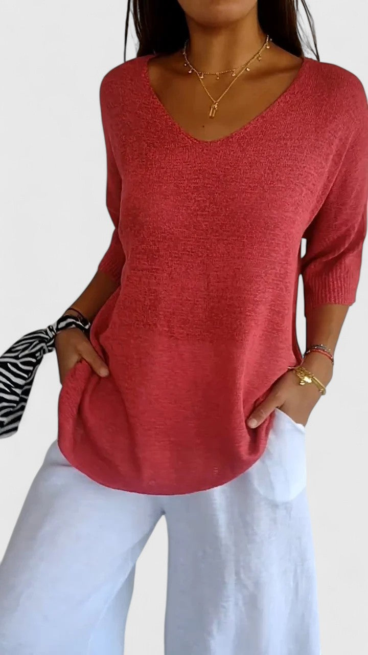 Sonylah | Cozy and Stylish Top