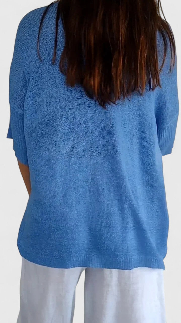 Sonylah | Cozy and Stylish Top