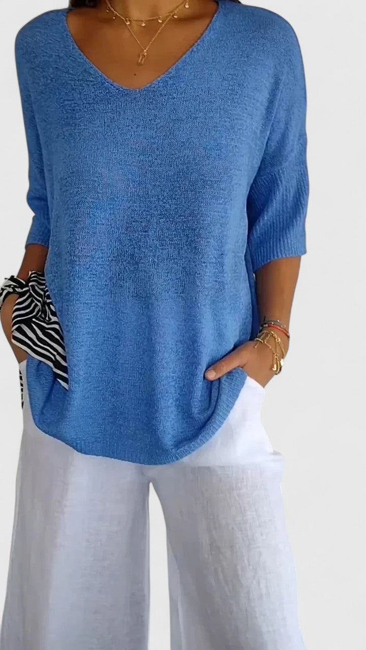 Sonylah | Cozy and Stylish Top