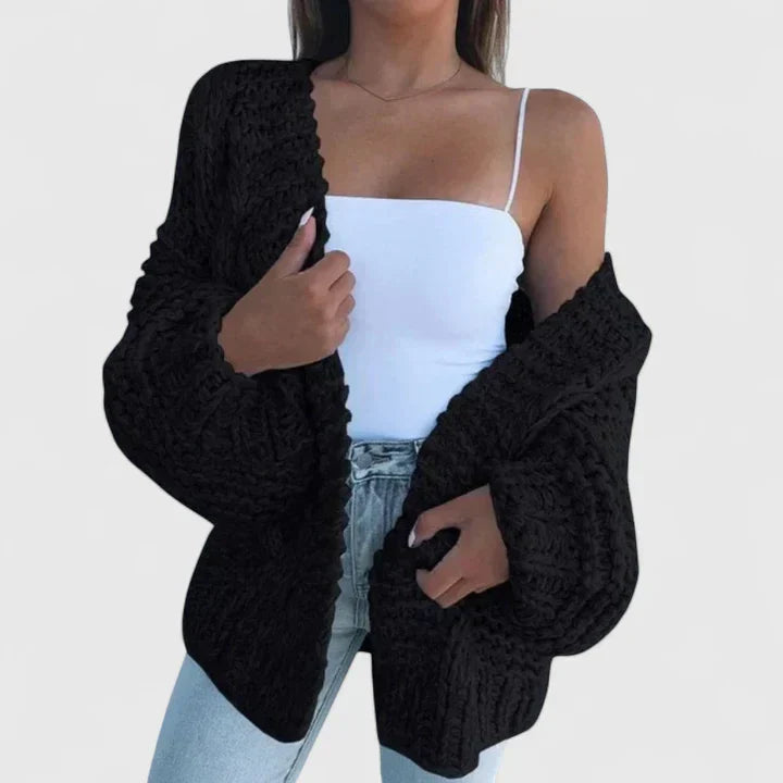 Yvanderliah | Cozy Cardigan for Ultimate Comfort