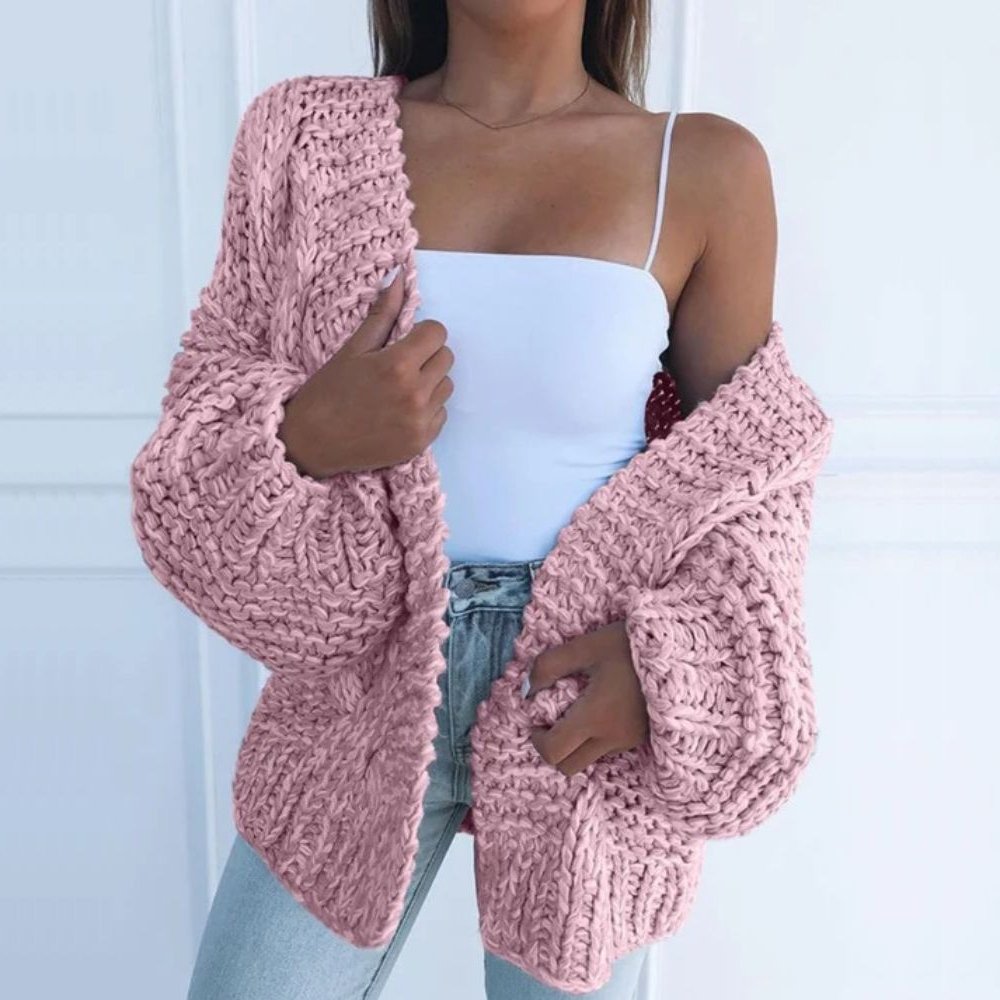 Yvanderliah | Cozy Cardigan for Ultimate Comfort